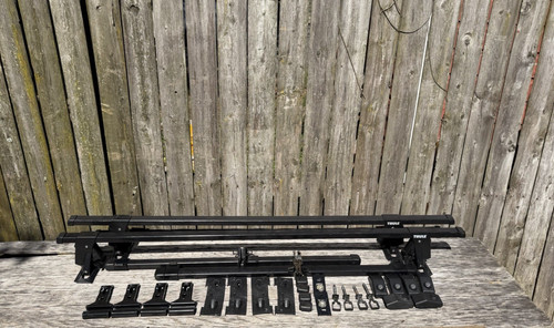 Thule roof rack - thule, toyota