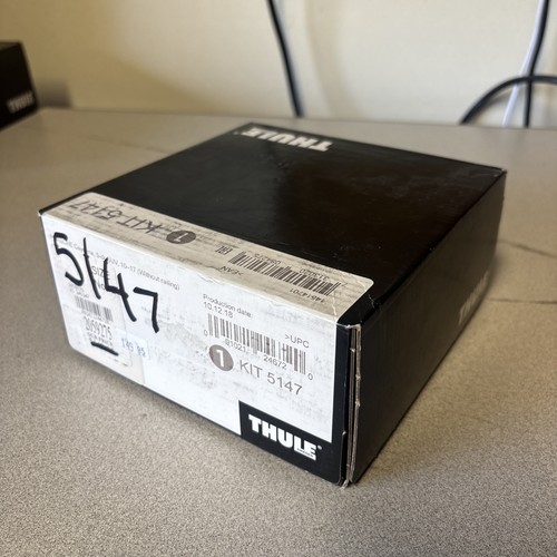 Thule kit 5147 porsche - thule,