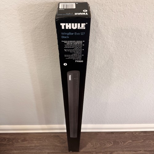 Thule wingbar evo 127 roof - thule,