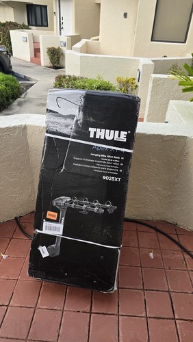 Thule 9025xt bike towbar - thule,