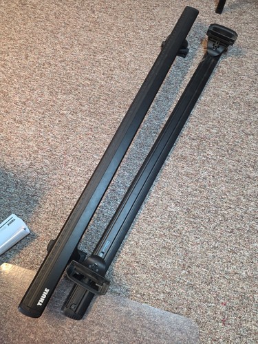 Thule evo wingbar roof bars - thule,