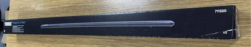 Thule wingbar evo - wingbar, load
