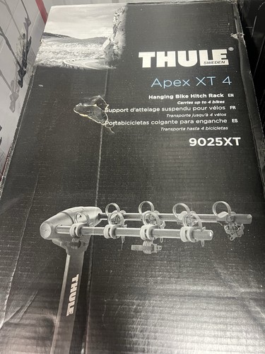 Thule apex bike - apex, xt