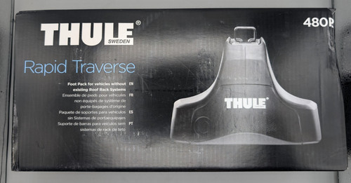 New thule rapid traverse foot - thule,