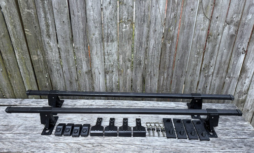 Thule roof rack - rack, acura