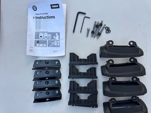 Thule podium fit - fit, kit