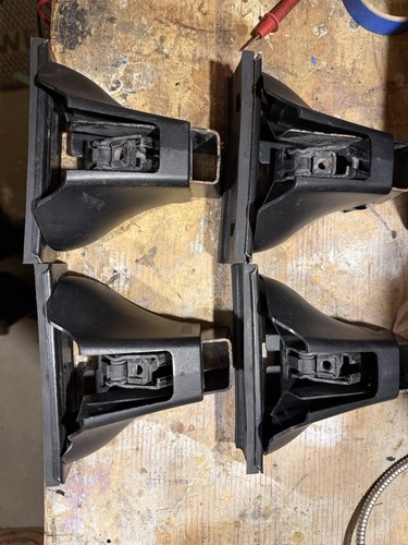 Thule 400xt aero foot roof - aero,