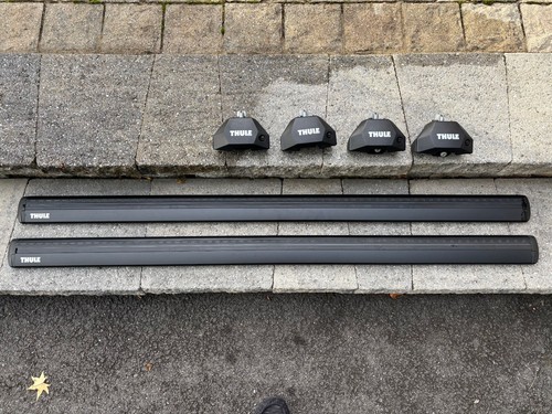 Thule evo wingbar - wingbar, roof