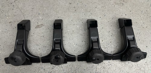 Thule 300 rain gutter feet - 300,