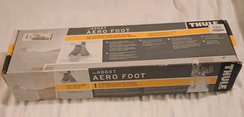 Thule 400xt aero foot - thule, roof