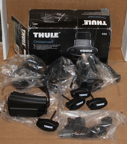 Thule 450 crossroad foot - thule,