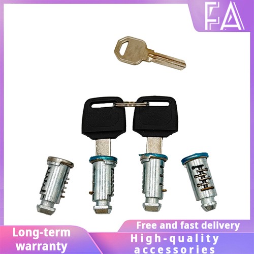 Replacement lock cylinder - replacement,