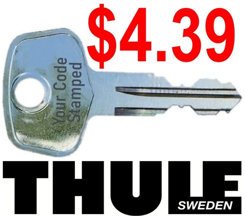 Thule replacement key ski - thule,