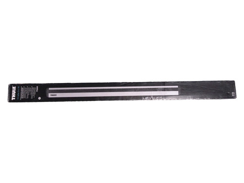 Thule aluminum wing bar evo - aluminum, 47