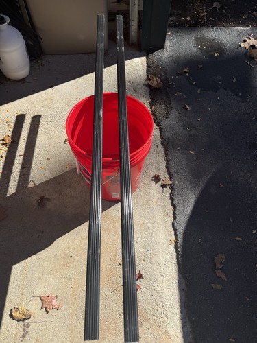 Thule lb50 square bars - thule,