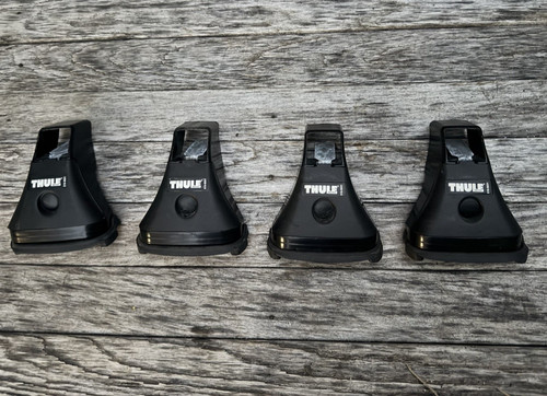 Thule 418 tracker foot pack - tracker,