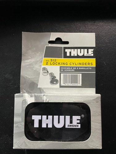 New genuine thule 512 - new,