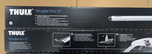 Thule wingbar evo load - thule,