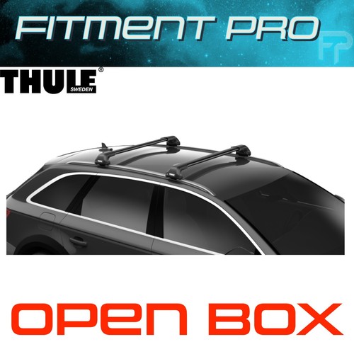 Thule 721520 wingbar - wingbar, edge