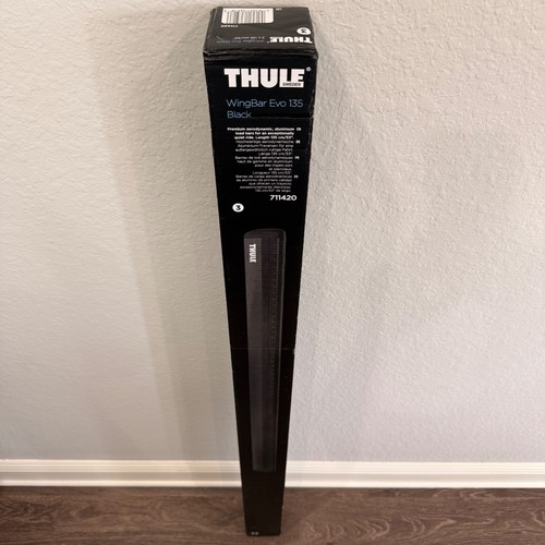Thule wingbar evo 135 roof - wingbar,