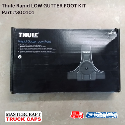 Thule 300101 rapid - thule, roof