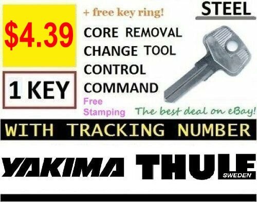 Yakima thule control change - thule,