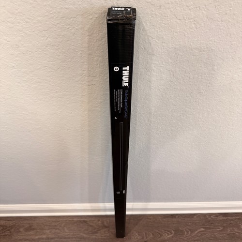 Thule squarebar evo 127 - 127, cm